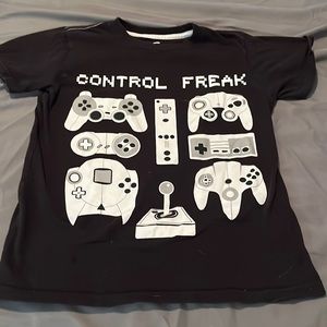 Boys tee shirt. Extreme concepts size small